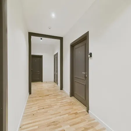 Lacplesa No 35 Centre Апартаменты *