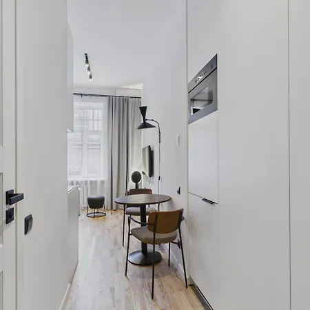 Lacplesa No 35 Centre Апартаменты