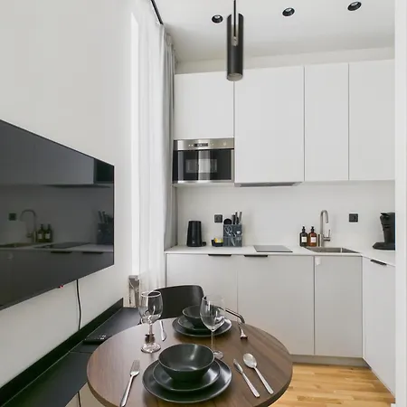 Lacplesa No 35 Centre Apartman Riga
