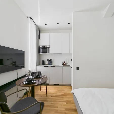 Lacplesa No 35 Centre Апартаменты